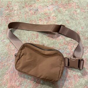 Brown Belt Bag
